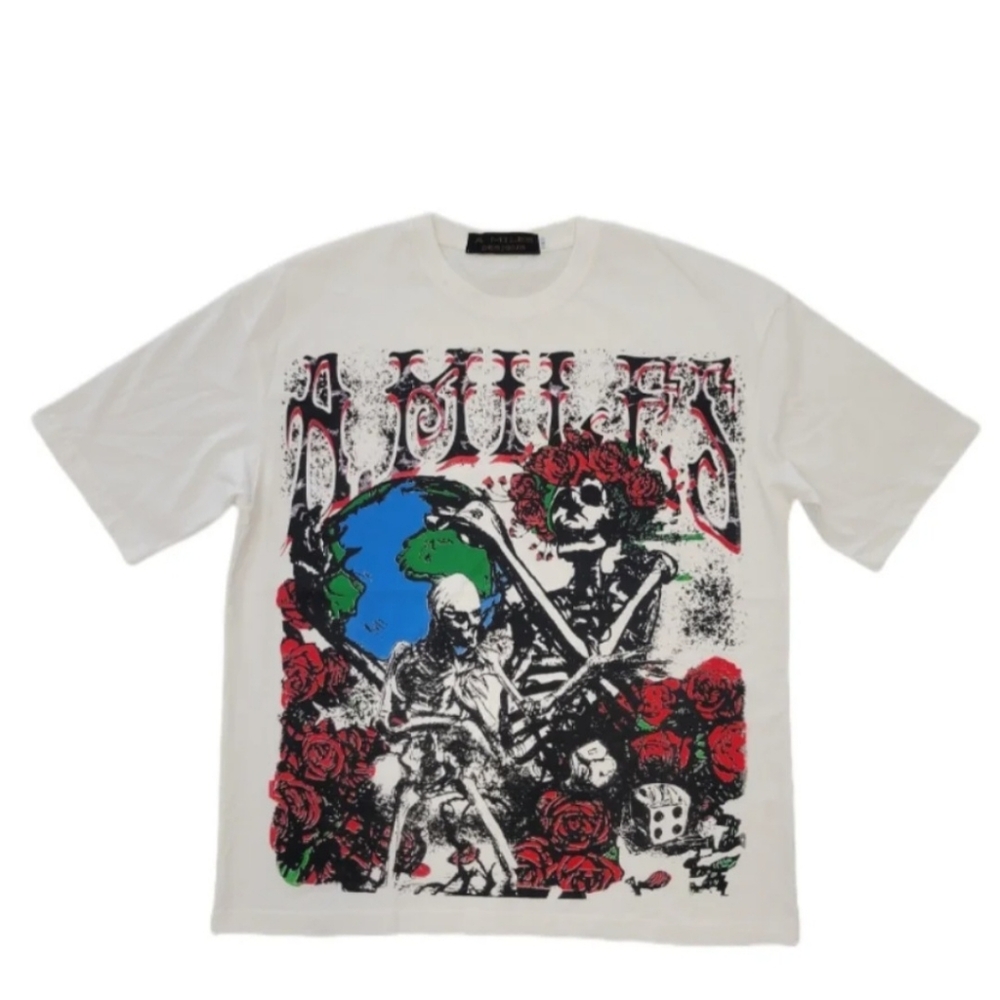 A. Miles Designs T-shirt